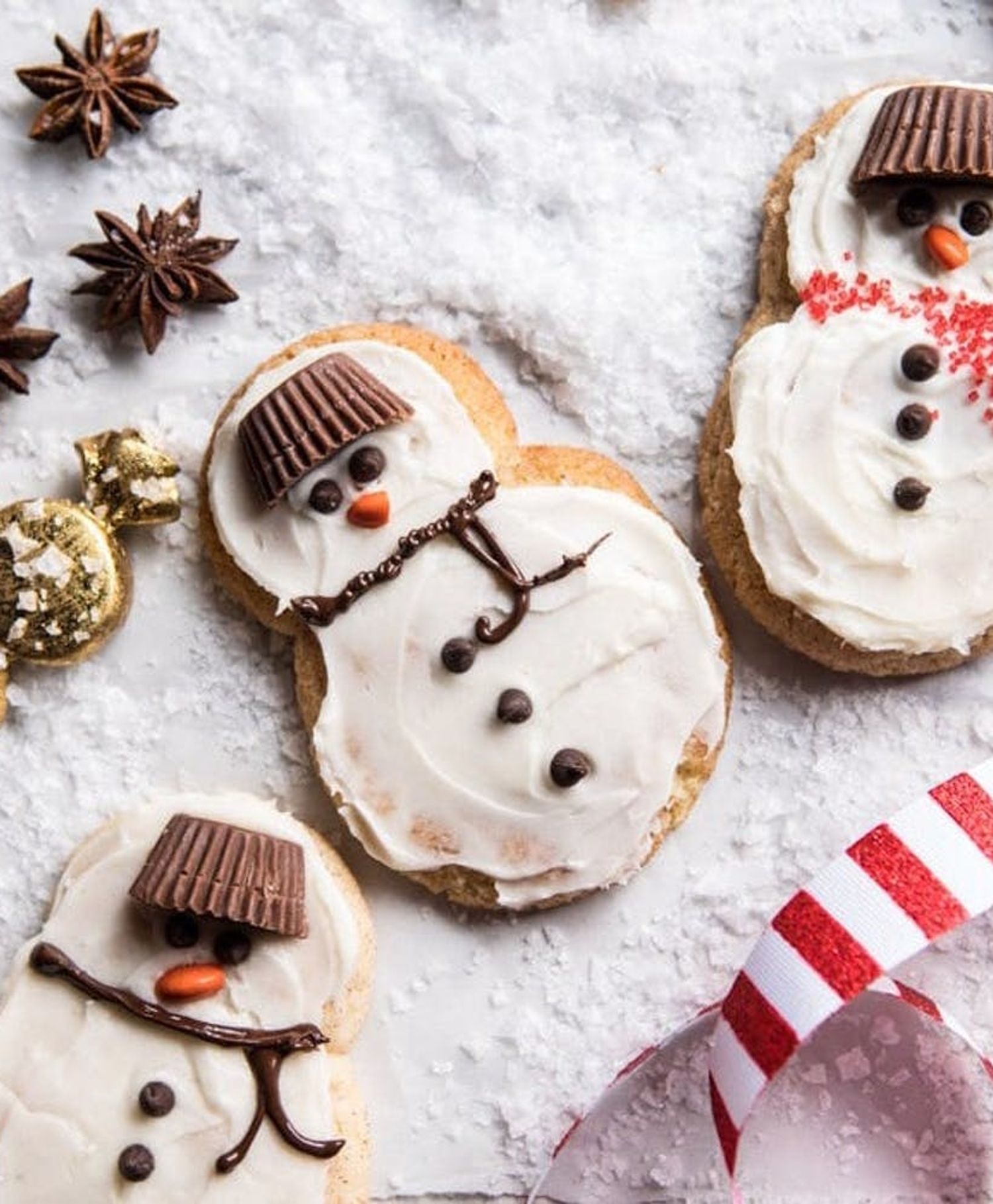 25 Insanely Easy Christmas Cookie Recipe Ideas to Keep You Busy Through