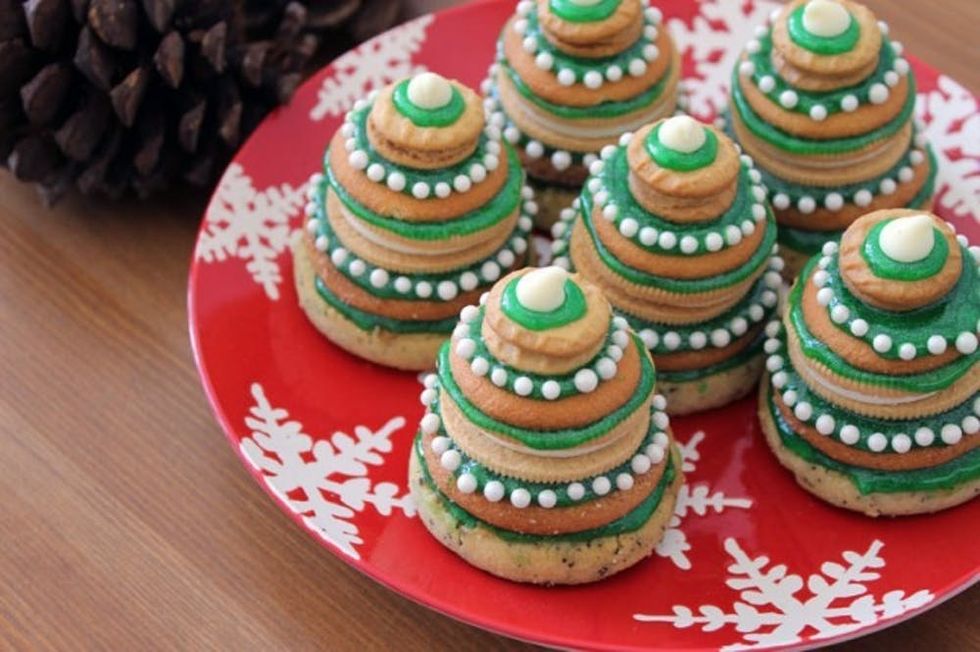 25 Insanely Easy Christmas Cookie Recipe Ideas to Keep You Busy Through