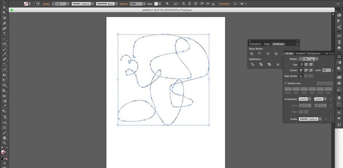 how-to-use-the-pencil-tool-in-adobe-illustrator-brit-co