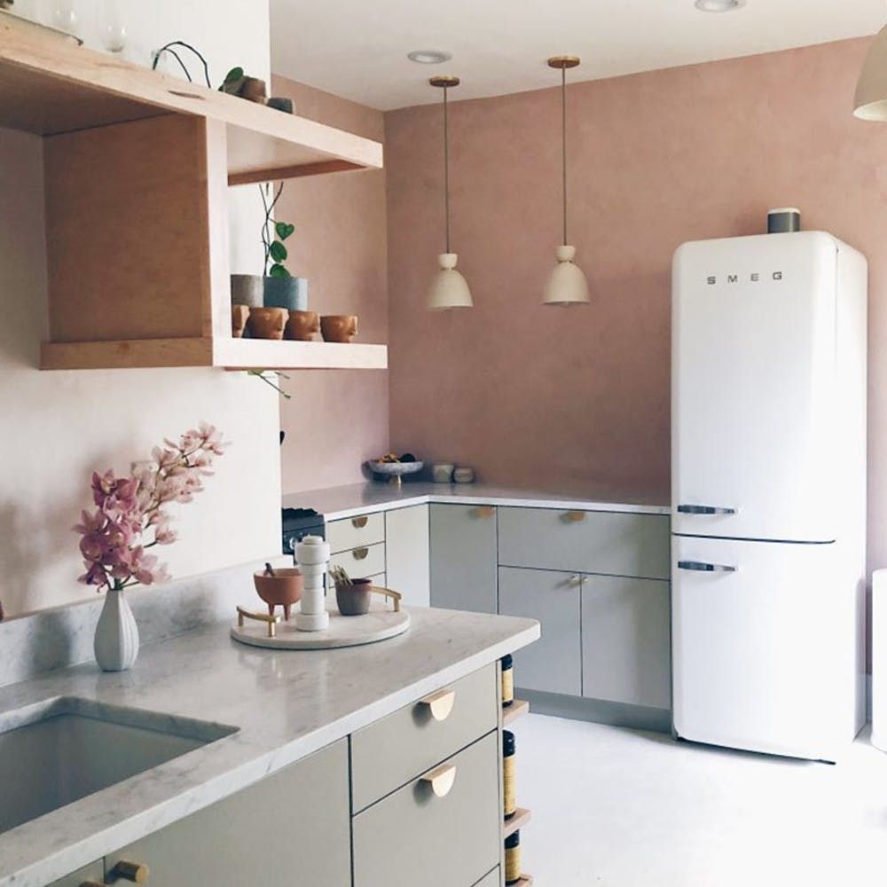 This Blogger S IKEA Kitchen Makeover Is Budget Friendly And Fancy   Image 