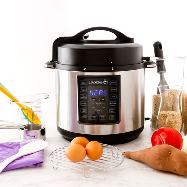 Everything You Need to Know About Crock-Pot’s Version of the Instant ...