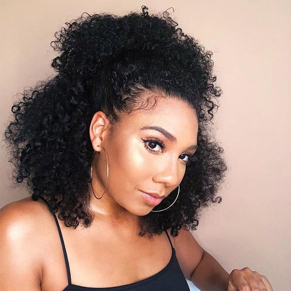 The Cutest Curly Hairstyles for Summer 2018 - Brit + Co