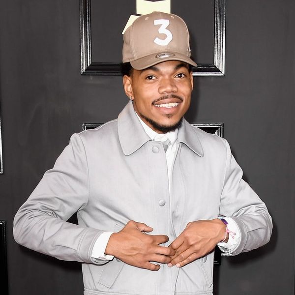 Chance the Rapper Got Engaged to His Longtime Girlfriend at a 4th of ...