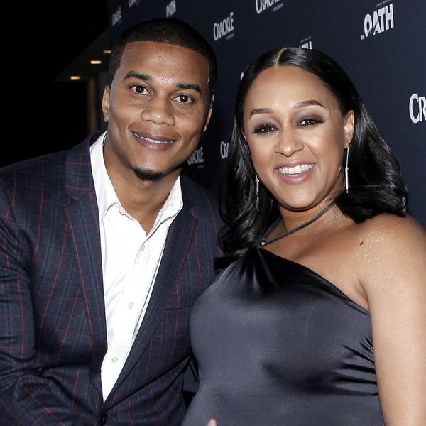 Tia Mowry Reveals Her Baby Girl’s Unique Name - Brit + Co