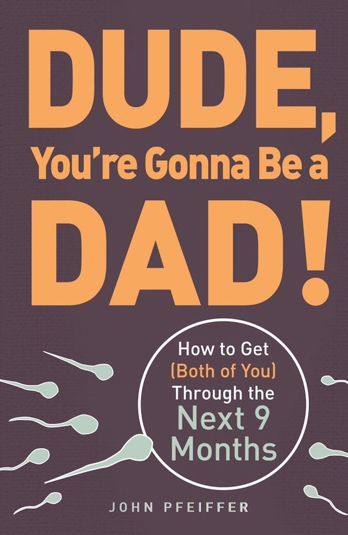 25 Books That Are Required Reading For First Time Dads Brit Co