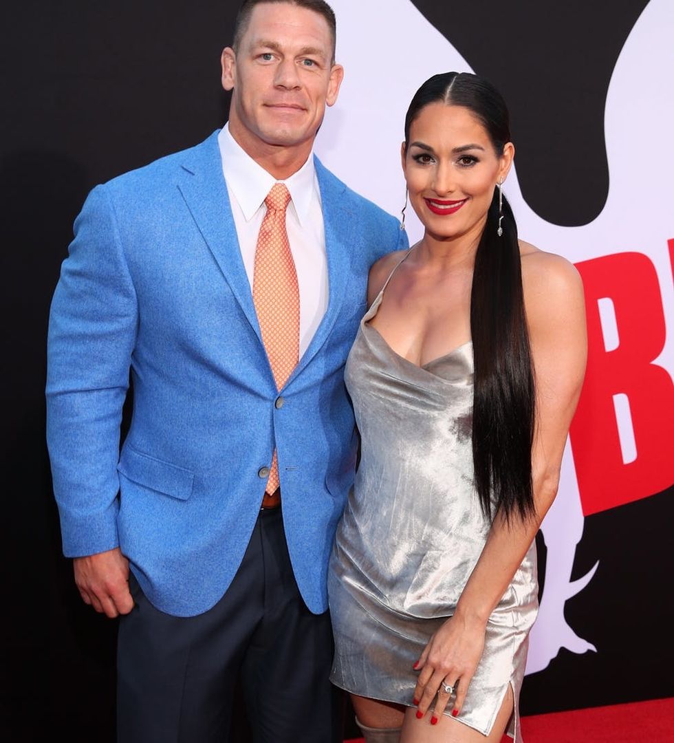 The Rise and Fall of John Cena & Nikki Bella – A Power Couple in the Wrestling World