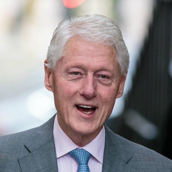 Bill Clinton Doesn’t Think He Owes Monica Lewinsky an Apology - Brit + Co