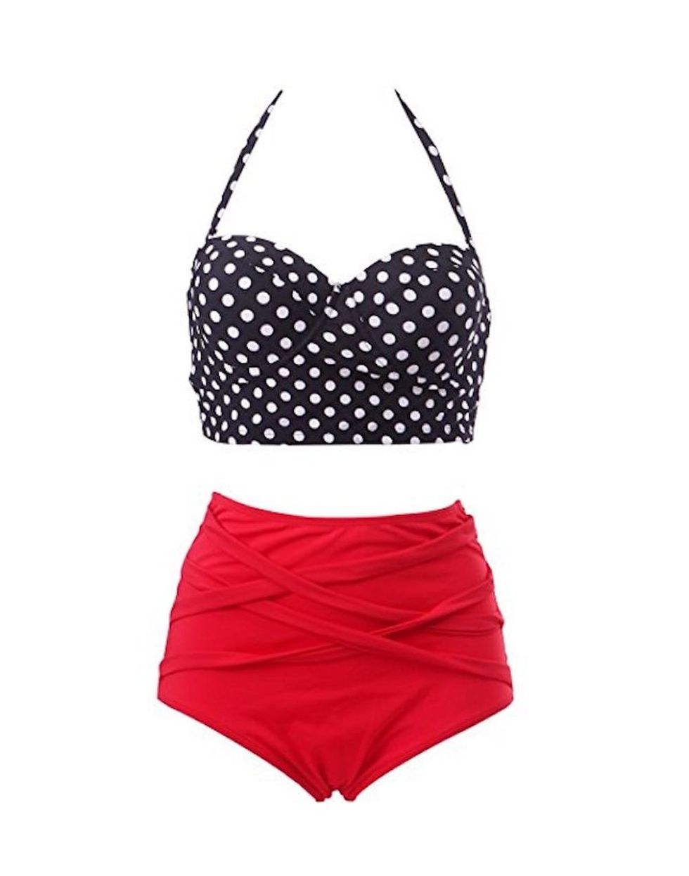 12 Vintage-Style Swimsuits That Scream Old Hollywood Glam - Brit + Co