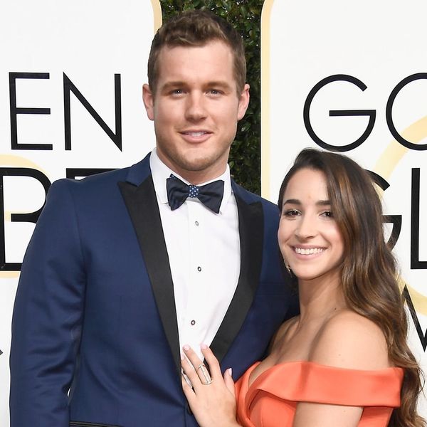 This ‘Bachelorette’ Contestant Used to Date Olympic Gymnast Aly Raisman ...