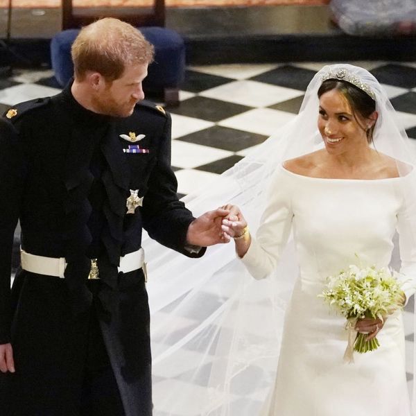 Meghan Markle’s Wedding Bouquet Featured *This* Super Sentimental ...