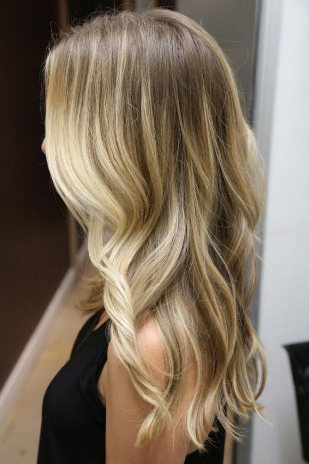 Cool Blonde Hair Color Balayage Inspirations Cool Married Guy