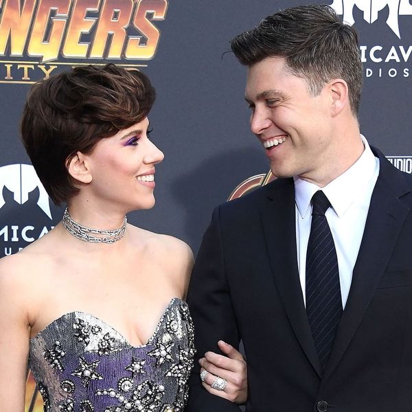 Scarlett Johansson and Colin Jost Just Made Their Red ...