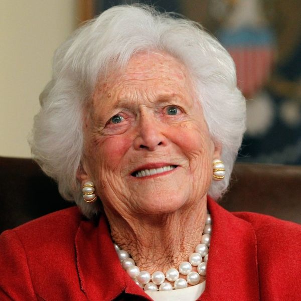 Tributes Pour in After Former First Lady Barbara Bush’s Death at Age 92 ...