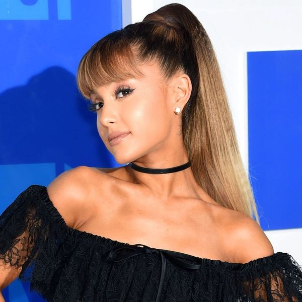 Ariana Grande Just Broke Her 4-Month Social Media Silence to Tease New ...