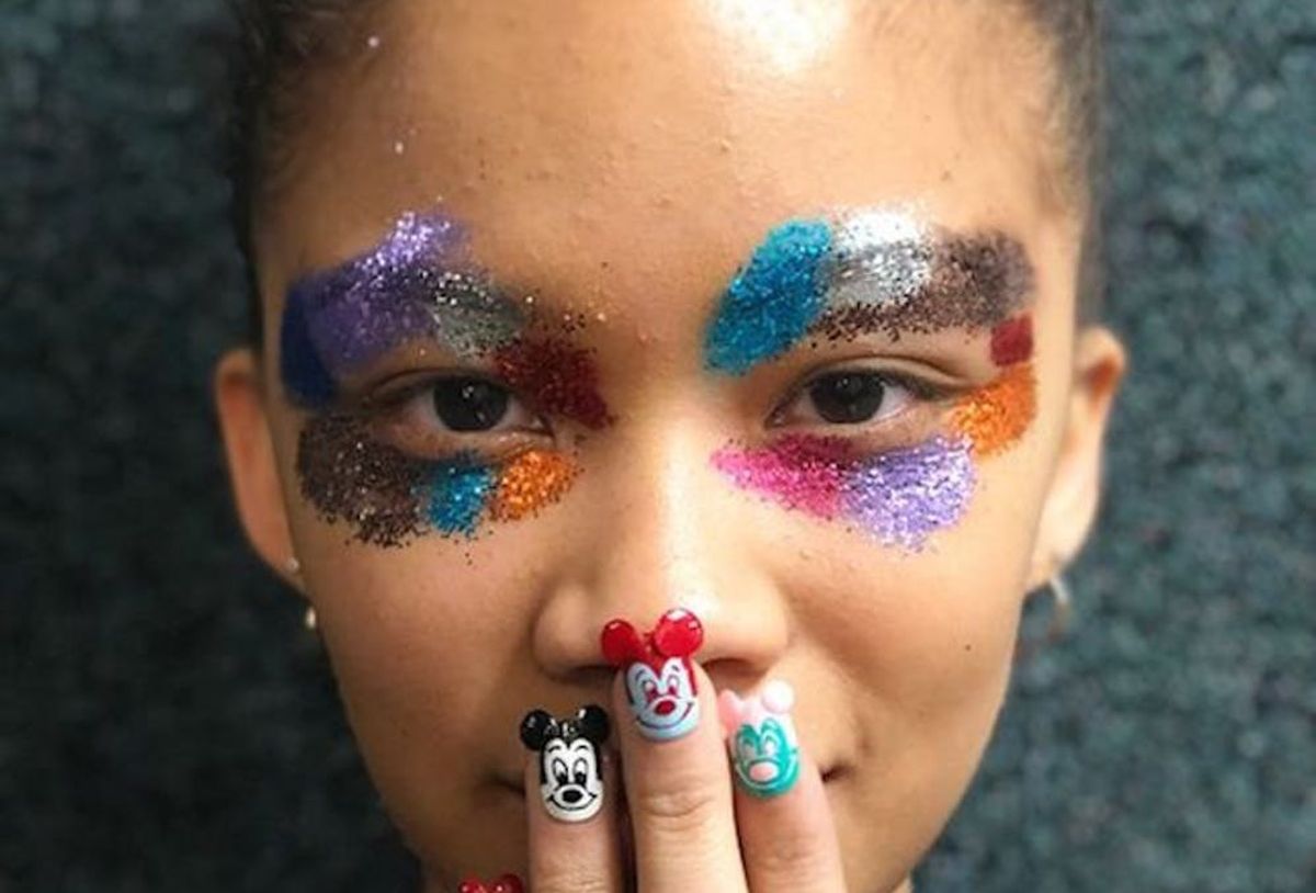 34 Disney Nail Art Ideas That Are Truly Magical Brit Co