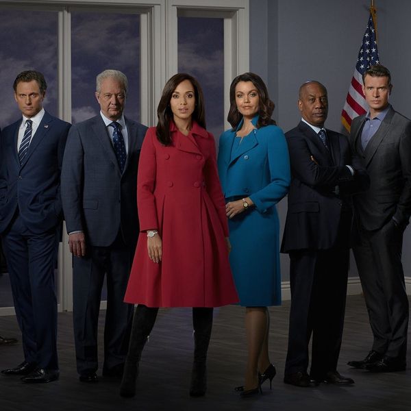 The ‘Scandal’ Cast Made a Video to Say Goodbye and Now We Need a Hug ...