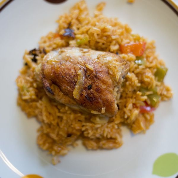 I Tried a 5-Star Chicken Recipe from Food Network (and Only Burnt It a ...
