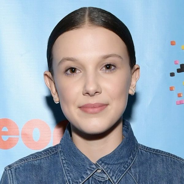 Millie Bobby Brown’s 2018 Kids’ Choice Awards Look Was a Heartwarming ...