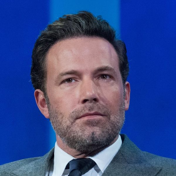 Ben Affleck’s Massive Back Tattoo Is the Real Deal - Brit + Co