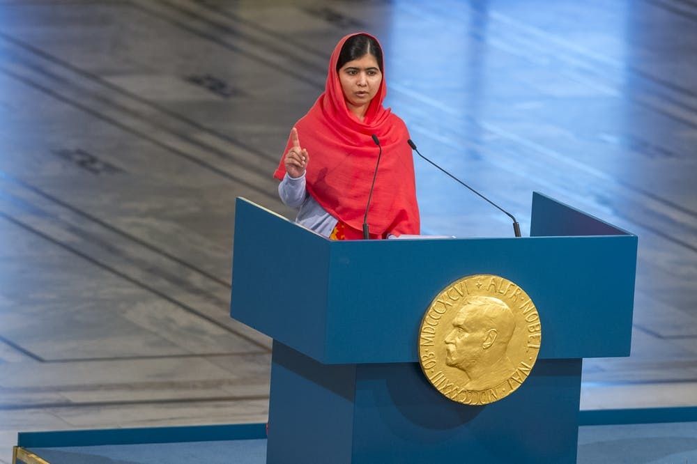 16 Amazing Women Who Have Won The Nobel Peace Prize - Brit + Co