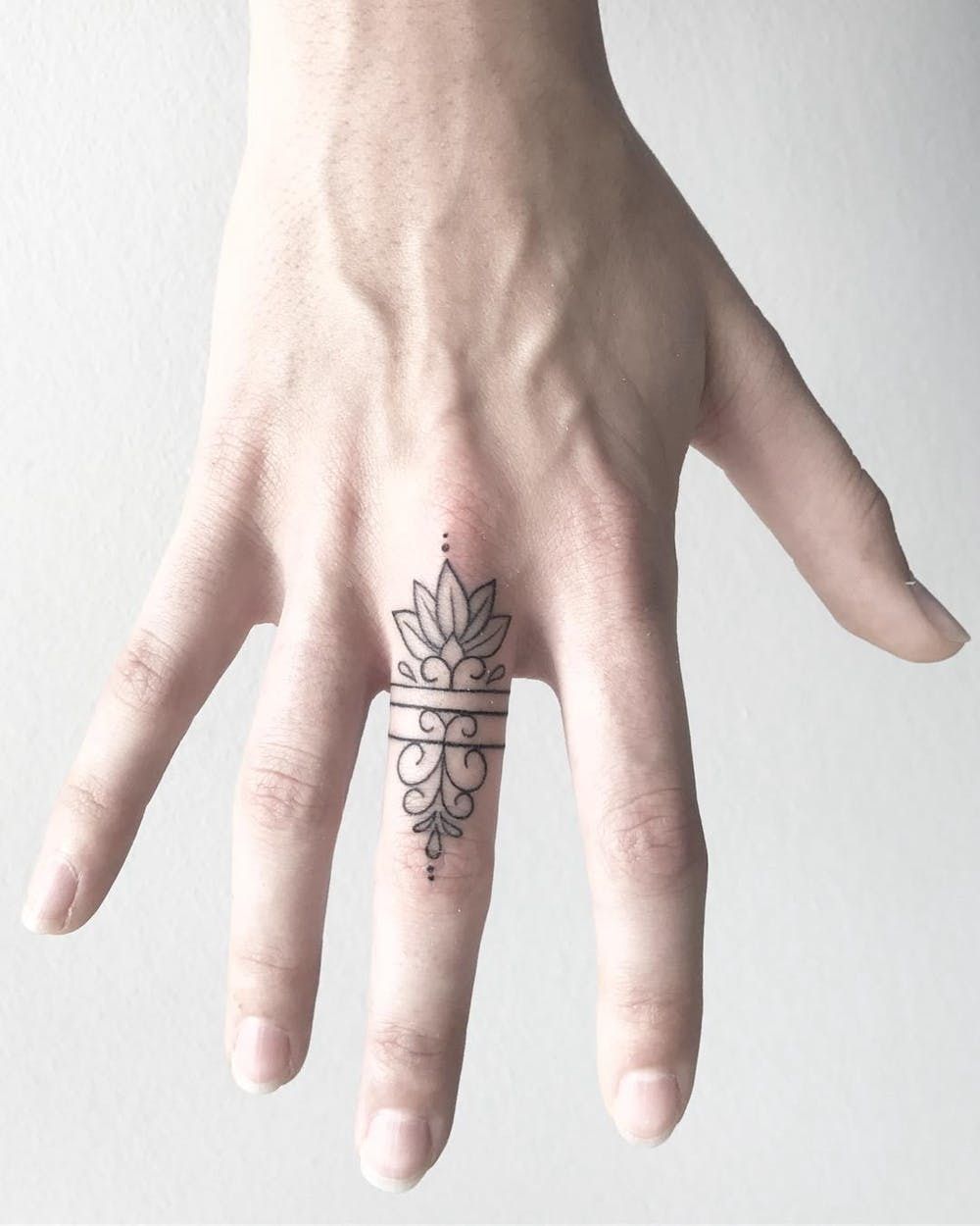 15 Tiny Tattoos Perfect For First Timers Brit Co   Image 