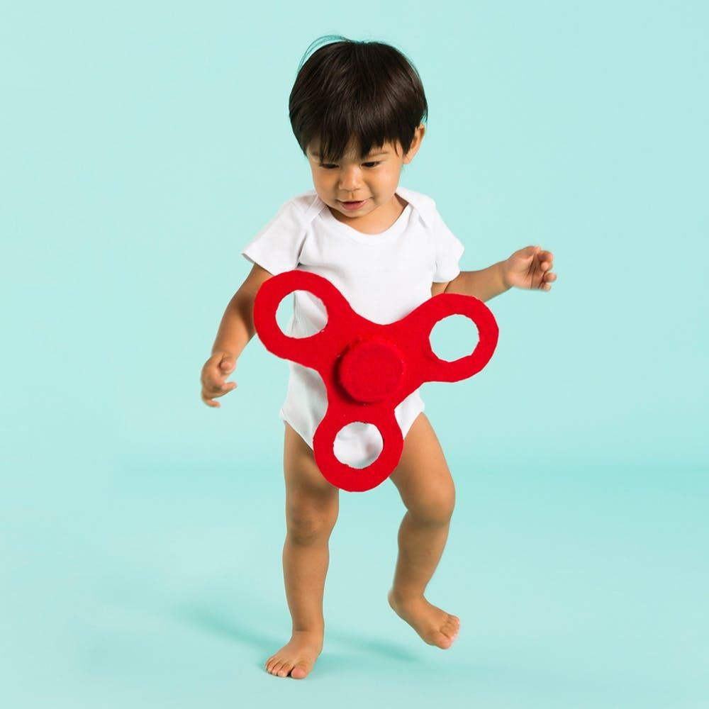 fidget spinner halloween costume