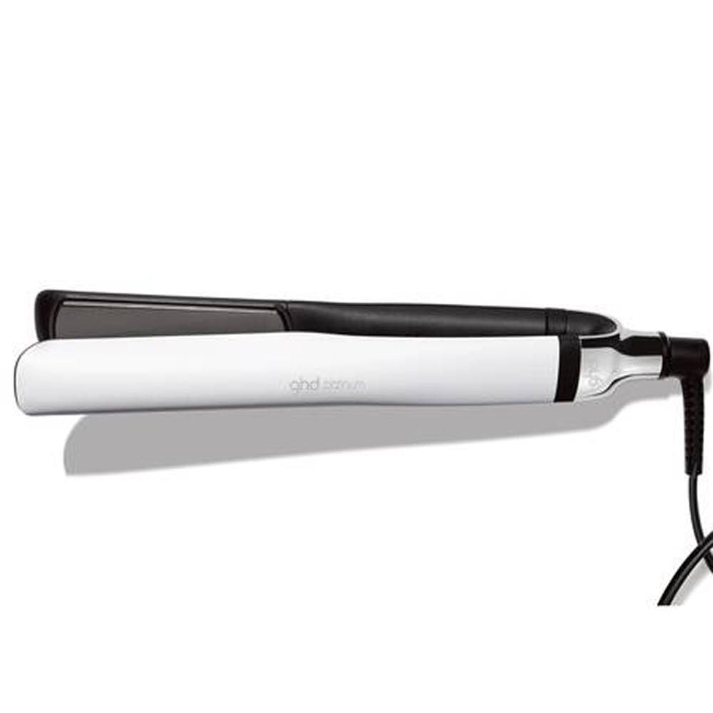 heat of ghd straighteners