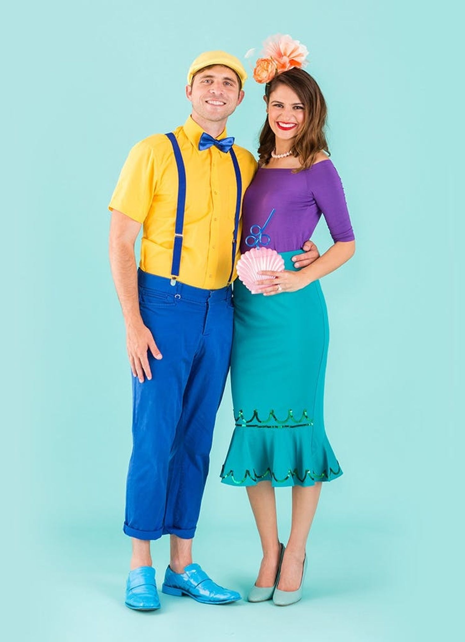 These 4 Dapper Disney Couples Costumes Will Give You a Magical ...