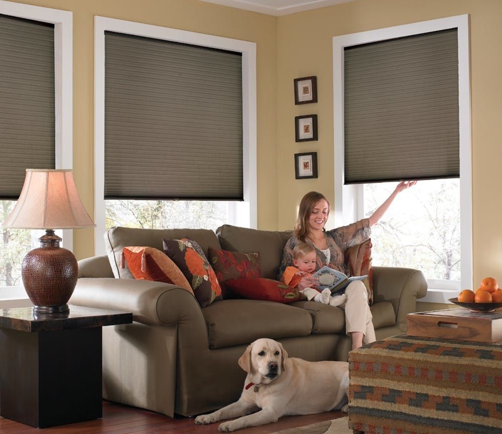babyproof blinds cords cover