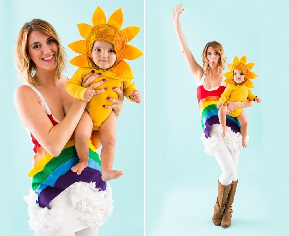 baby sunshine costume