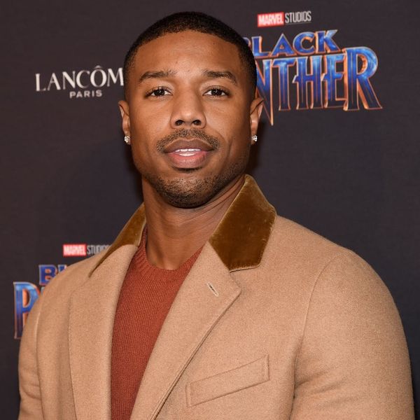 Michael B. Jordan Commits to Using the Inclusion Rider After Frances