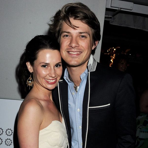 Taylor Hanson and His Wife Natalie Are Expecting Baby #6! - Brit + Co