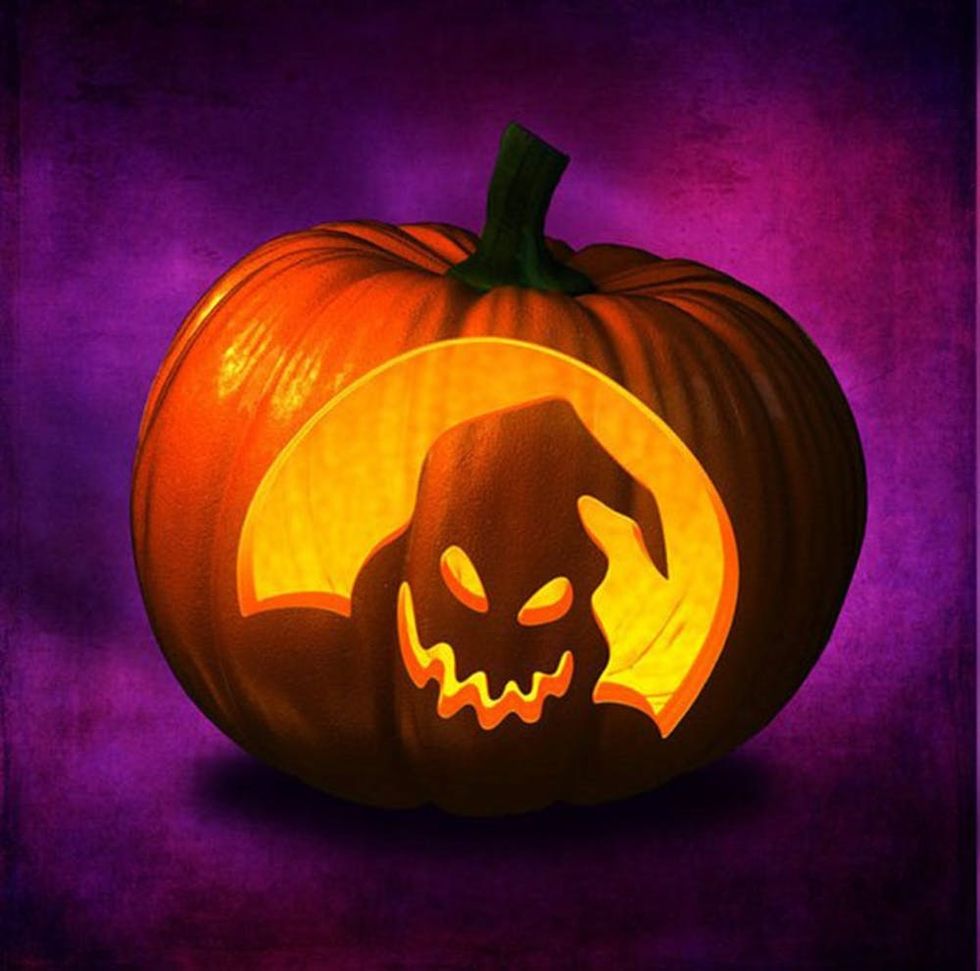 14 of the Best Pumpkin Carving Stencils to Try This Halloween Brit + Co