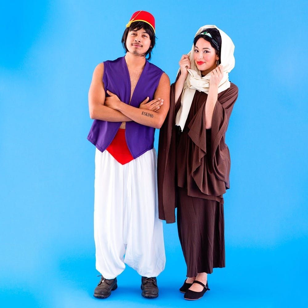 Aladdin Magic Carpet Costume Diy | Www.stkittsvilla.com