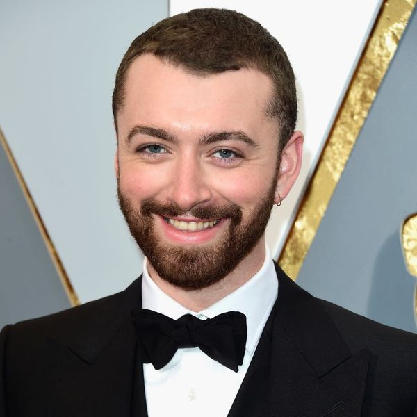 Sam Smith on Gender Identity: “I Feel Just As Much Woman As I Am Man ...