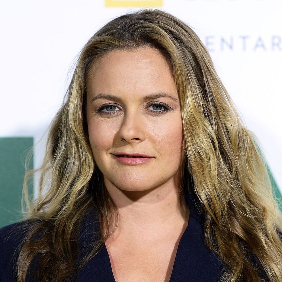 Alicia Silverstone Just Won Halloween by Dressing Up As Cher Horowitz ...