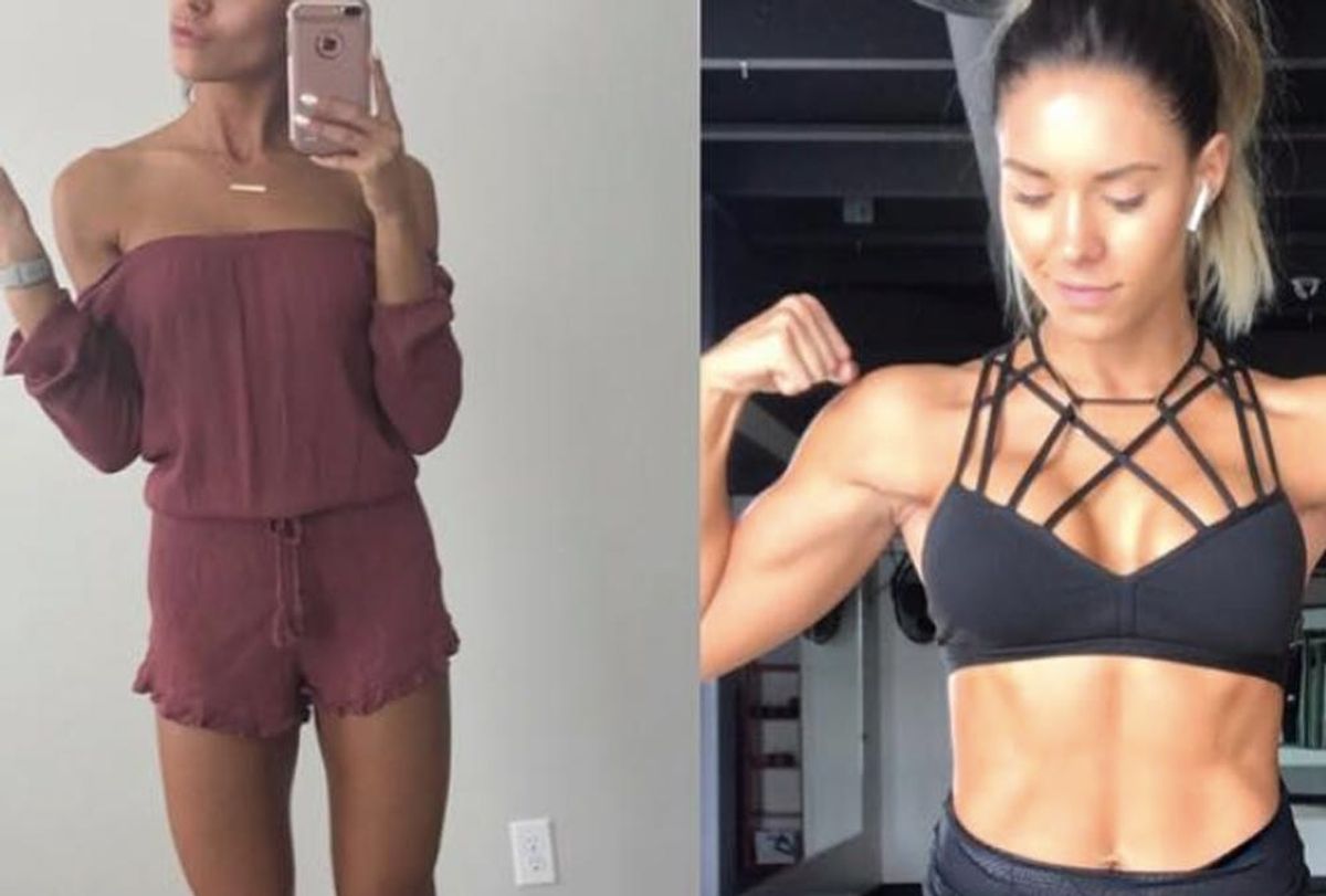 This Instagram Fitness Star S Eloquent Reply To Body Shaming Trolls Is