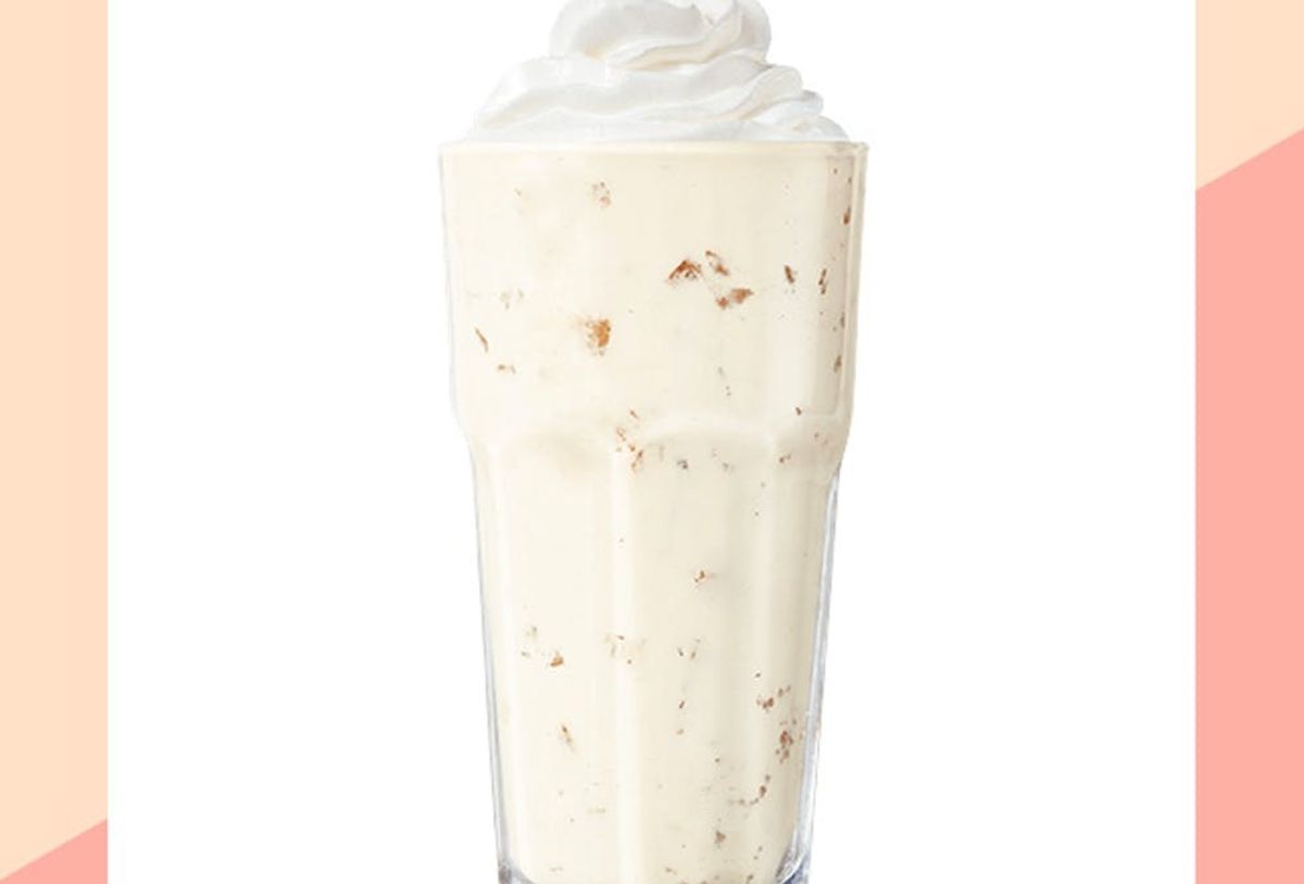 Cinnamon Toast Crunch Milkshakes Exist And You Can Get Them At Burger King Brit Co