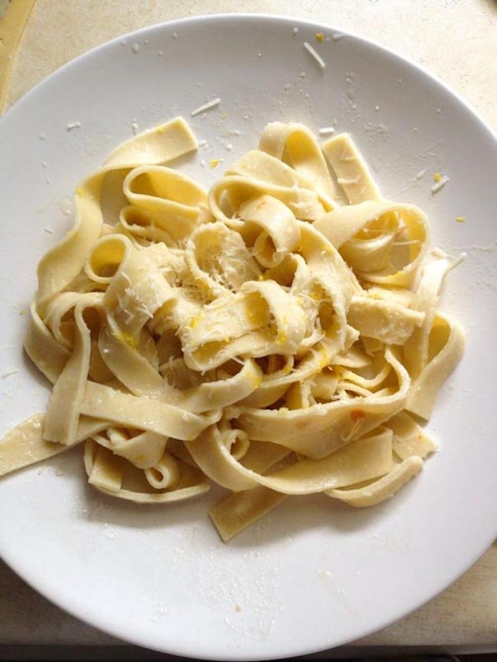 14 Homemade Pasta Recipes to Make for Your Weekend Date