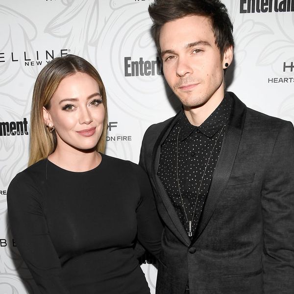 Hilary Duff Celebrated Her 30th Birthday With Ex Boyfriend Matthew Koma ...