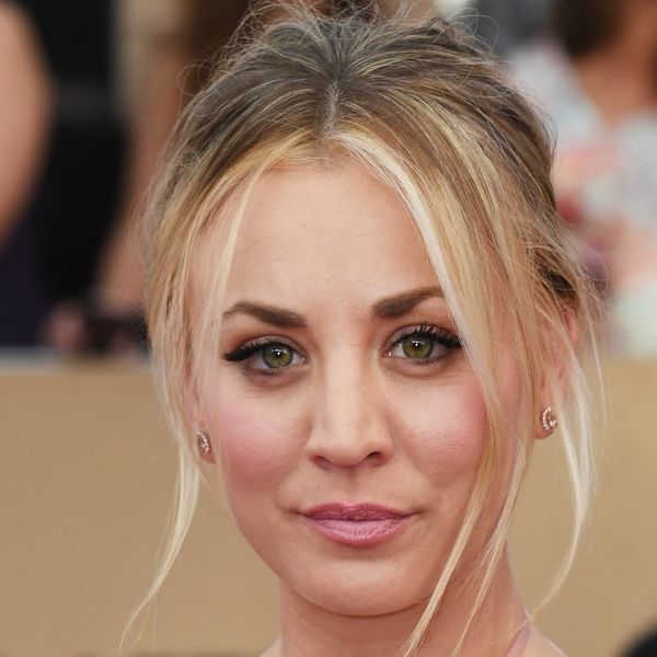 Kaley Cuoco Got in Trouble With the TSA for a Funny Reason - Brit + Co