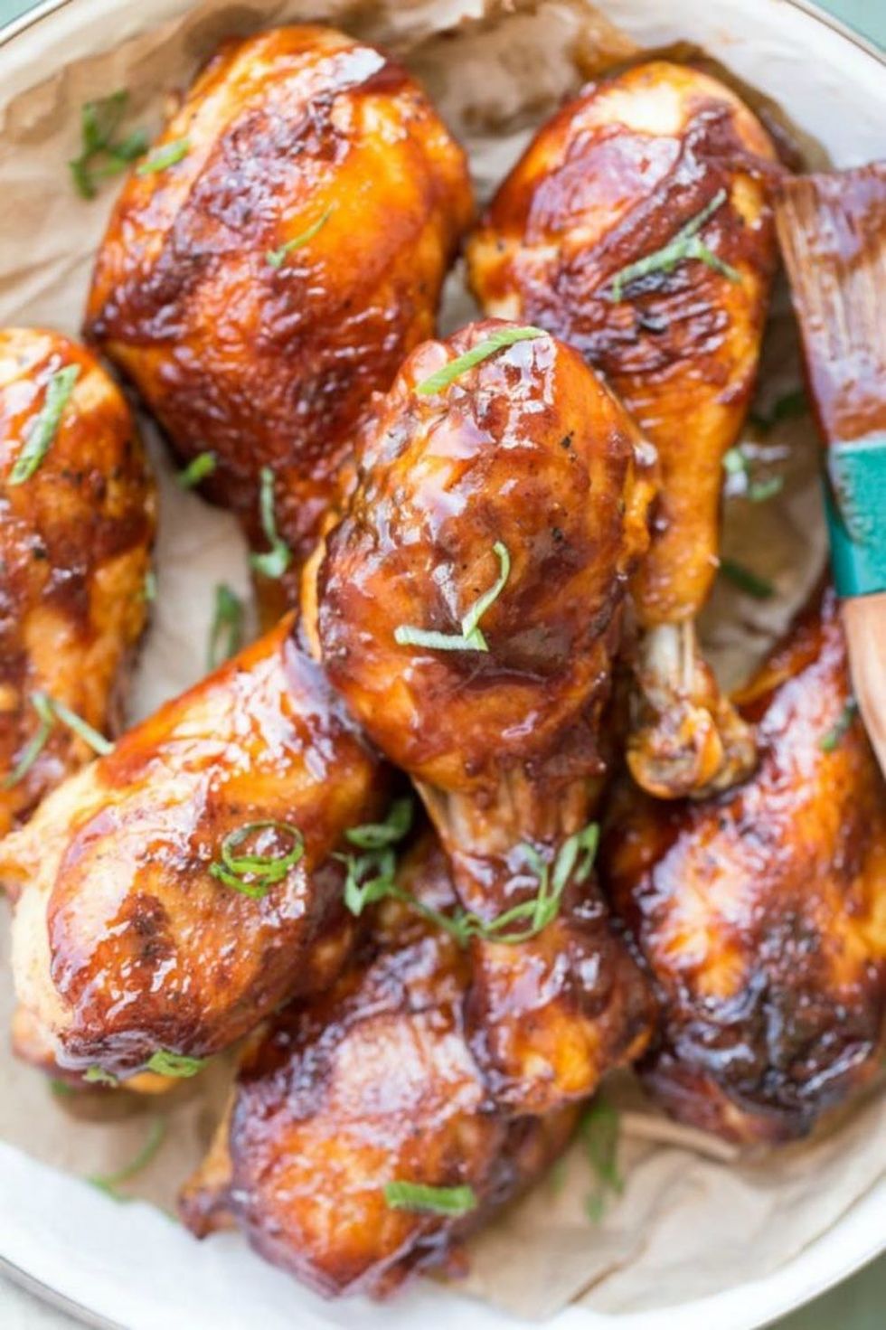 12 Recipes That Honor the Drumstick - Brit + Co