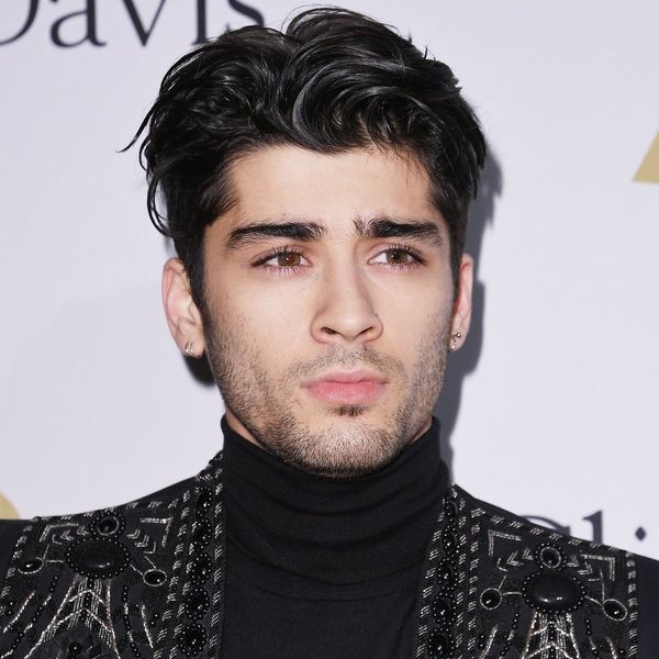 Zayn Malik Shaved His Head BALD and You Need to See It - Brit + Co