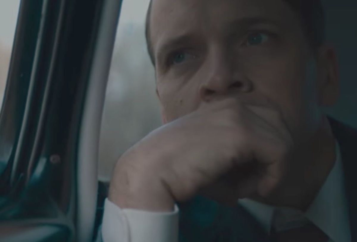 Netflix’s ‘Wormwood’ Takes on the CIA’s Secret LSD Experiments — Watch