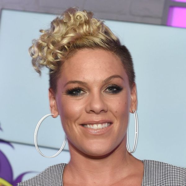 Pink Is Clapping Back at a Tweeter Who Tried to Pit Her Against ...