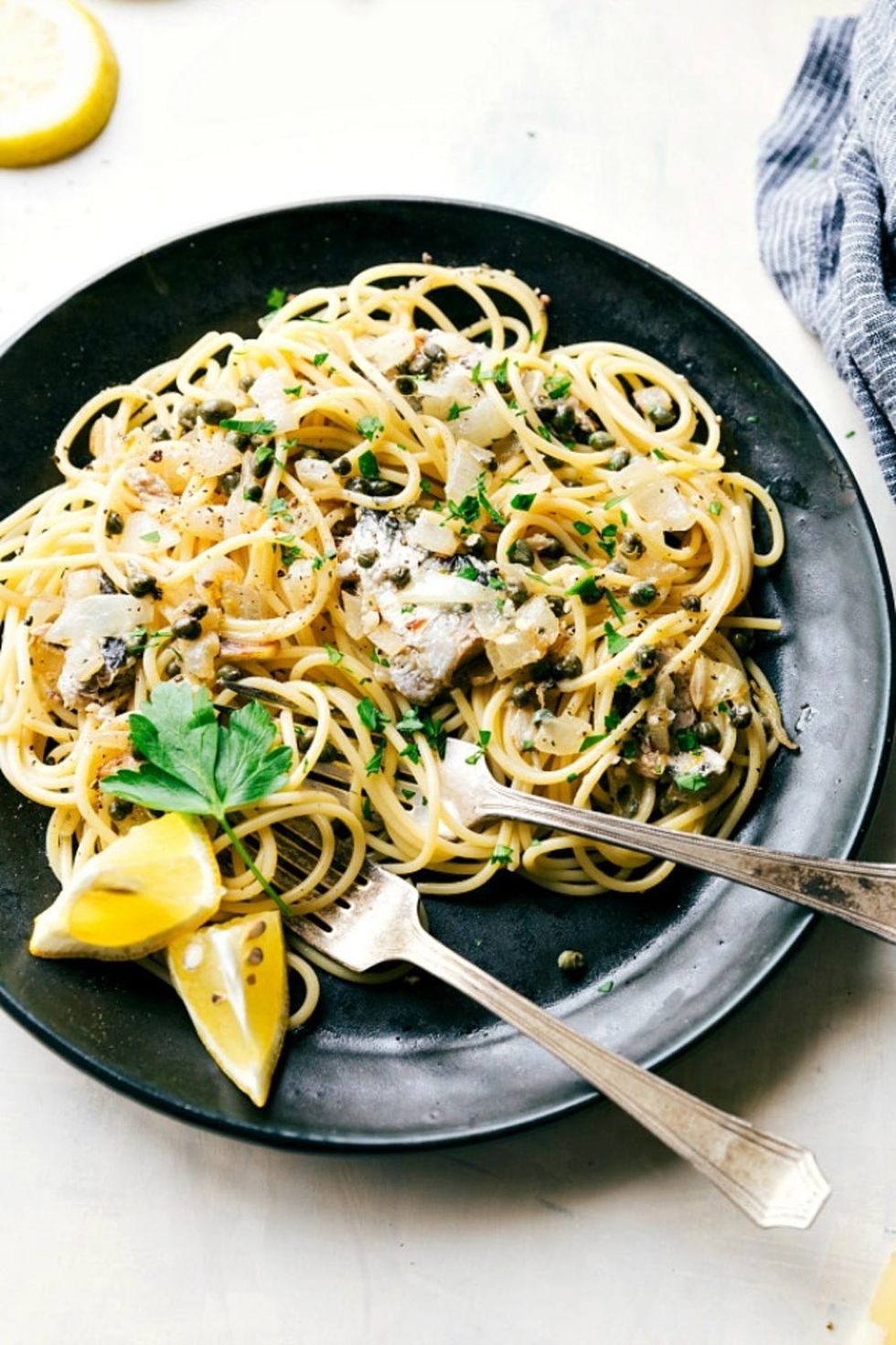 12 Sardine Recipes That’ll Have You Ditching Tuna - Brit + Co