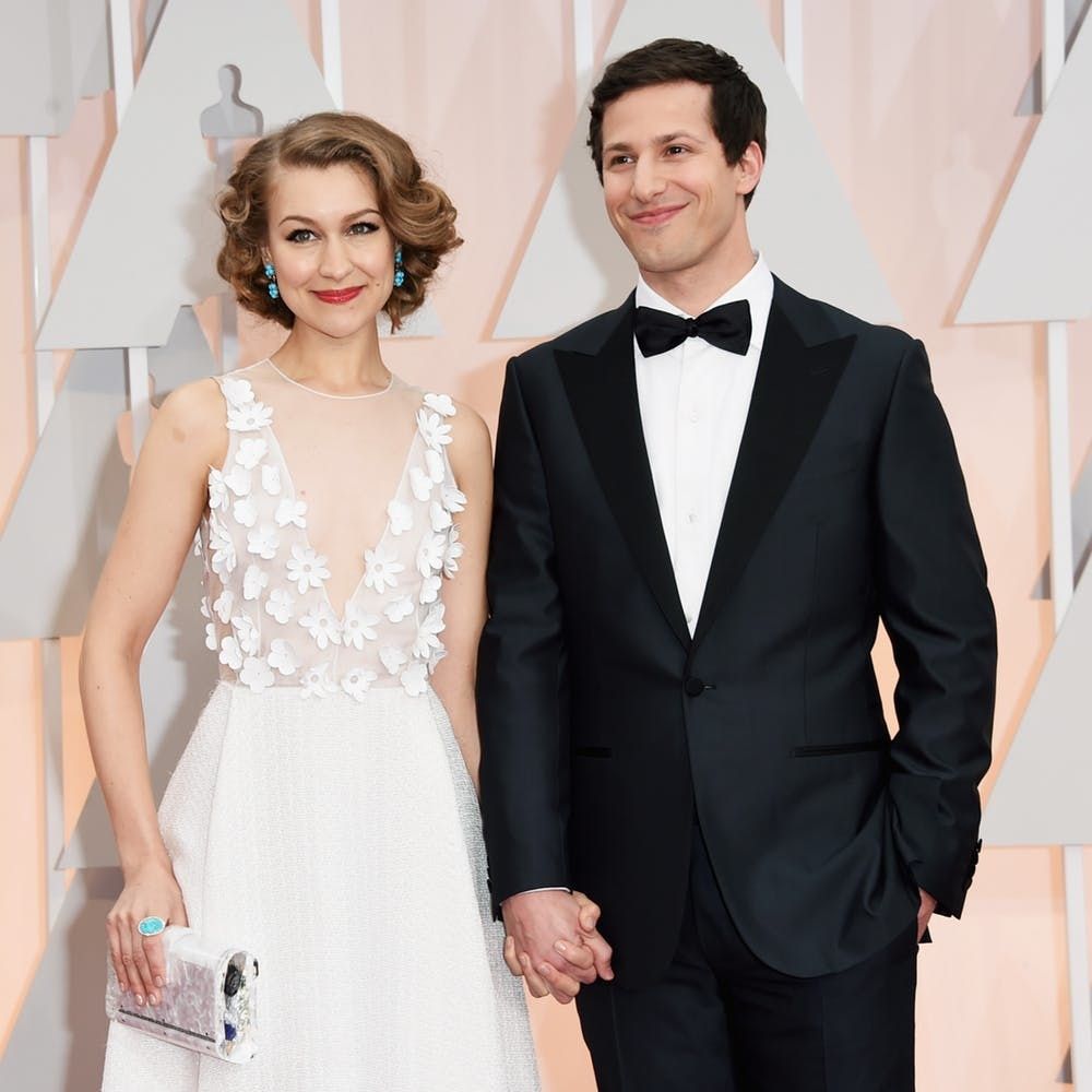 andy samberg wife and child