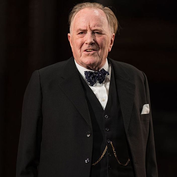 Harry Potter Actor Robert Hardy The Minister Of Magic Has Died At 91 Brit Co