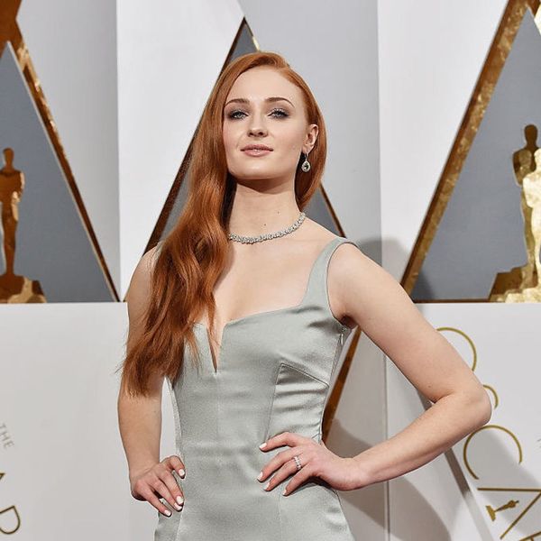 GoT’s Sophie Turner Says Social Media Helped Her Land a Role Over a ...