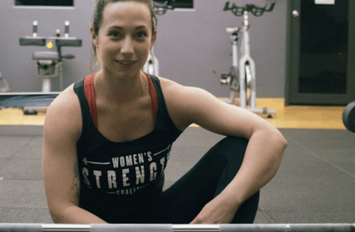 Powerlifting Helped Shannon Wagner Find Her Voice And Turned Her Into An Activist Brit Co